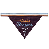 HEART BREAKER - DOG BANDANA - Royal Birkdale Boutique