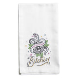 THIS KITCHEN IS BITCHIN' - DISH TOWEL - Royal Birkdale Boutique