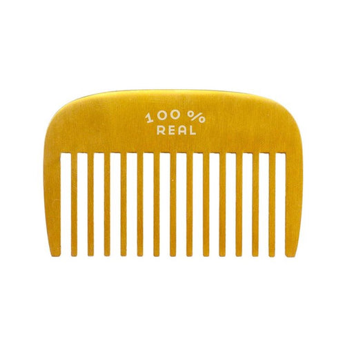 100% REAL - BEARD COMB - Royal Birkdale Boutique
