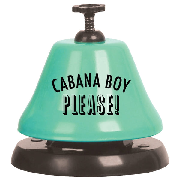 CABANA BOY PLEASE! BELL - Royal Birkdale Boutique