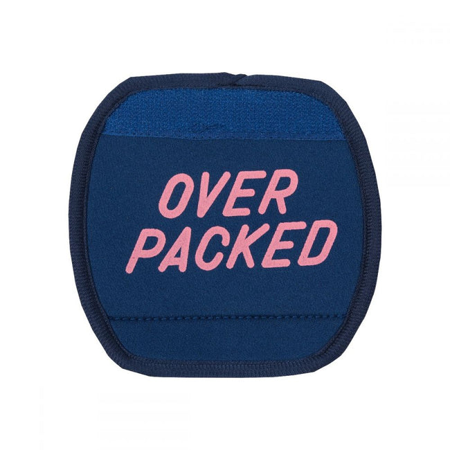 OVERPACKED - LUGGAGE TAG SET - Royal Birkdale Boutique
