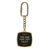 THE ONE THAT GOT VALET - KEY CHAIN - Royal Birkdale Boutique