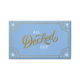ALL DECKED OUT CARD SET - Royal Birkdale Boutique