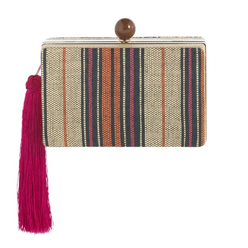 COLBY MINAUDIERE CLUTCH - Royal Birkdale Boutique